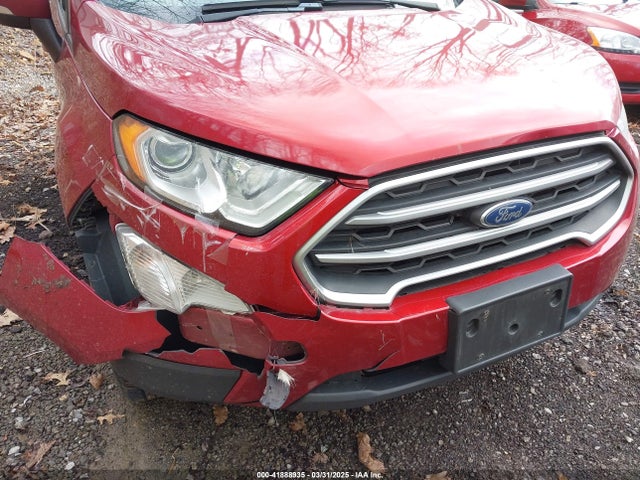 MAJ6P1UL8JC221187 Ford Ecosport Se