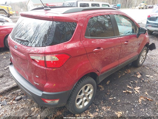 MAJ6P1UL8JC221187 Ford Ecosport Se