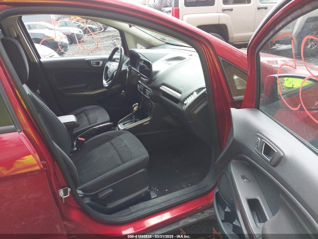 MAJ6P1UL8JC221187 Ford Ecosport Se