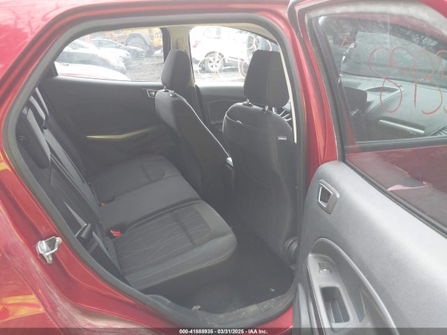 MAJ6P1UL8JC221187 Ford Ecosport Se