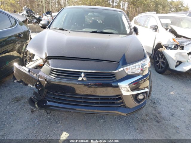 JA4AP3AU7HZ031959 Mitsubishi Outlander Sport 2.0 Es