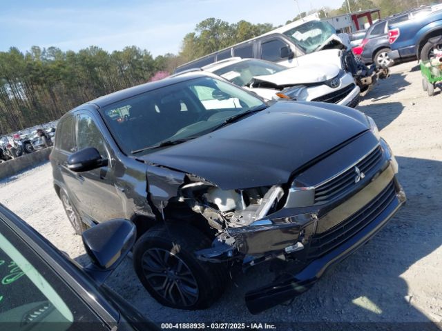 JA4AP3AU7HZ031959 Mitsubishi Outlander Sport 2.0 Es