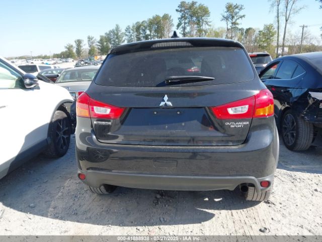 JA4AP3AU7HZ031959 Mitsubishi Outlander Sport 2.0 Es