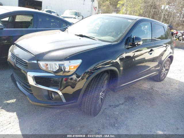 JA4AP3AU7HZ031959 Mitsubishi Outlander Sport 2.0 Es