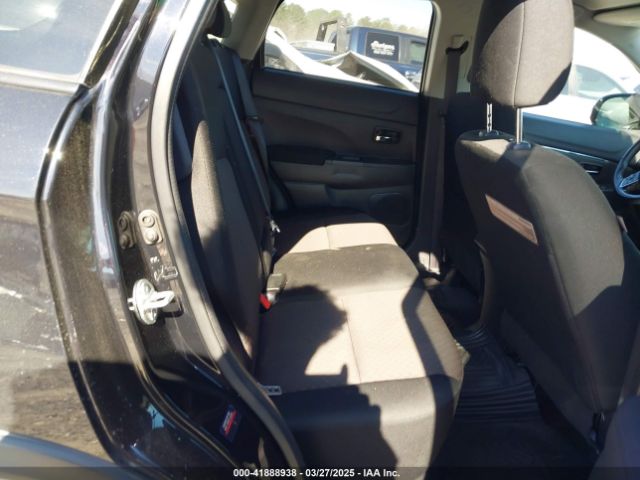 JA4AP3AU7HZ031959 Mitsubishi Outlander Sport 2.0 Es