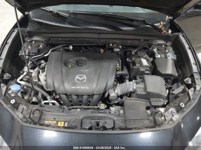 3MVDMBDL8LM111093 Mazda Cx-30 Preferred Package