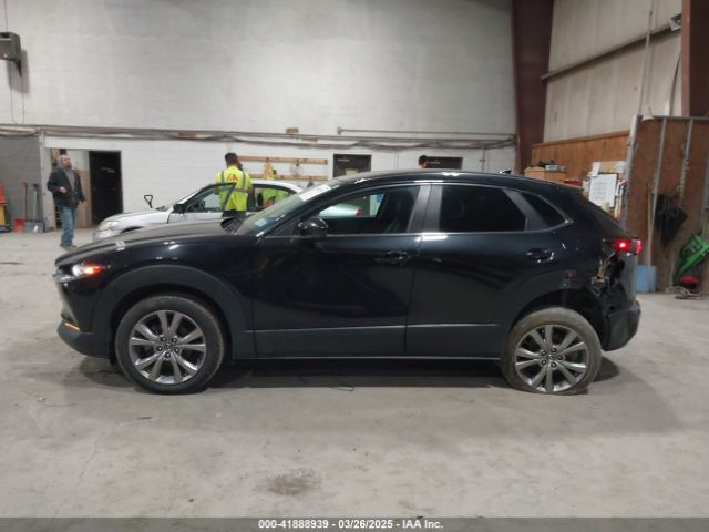3MVDMBDL8LM111093 Mazda Cx-30 Preferred Package