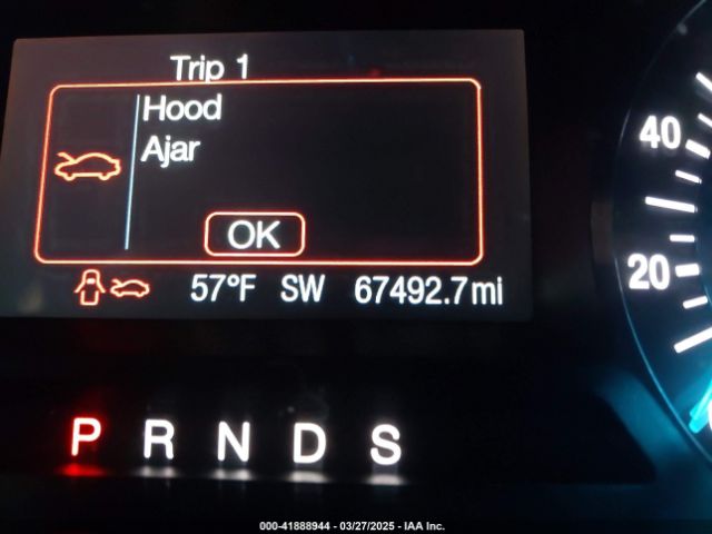 2FMPK4J92JBC12486 Ford EDGE SEL