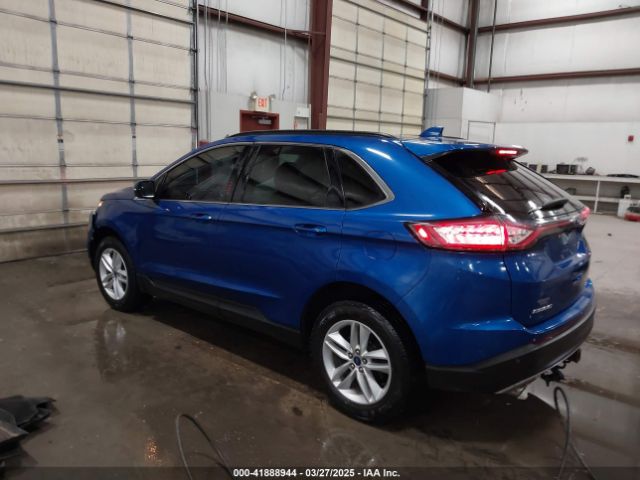 2FMPK4J92JBC12486 Ford EDGE SEL