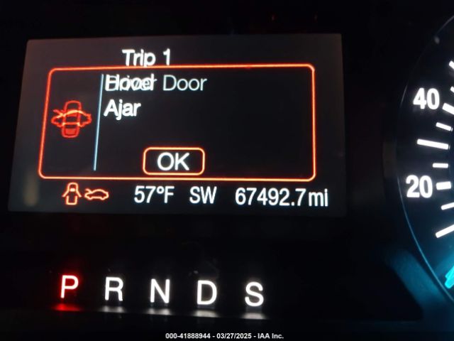 2FMPK4J92JBC12486 Ford EDGE SEL