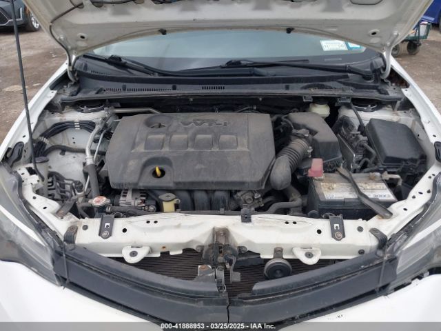 5YFBURHE0KP889909 Toyota COROLLA LE