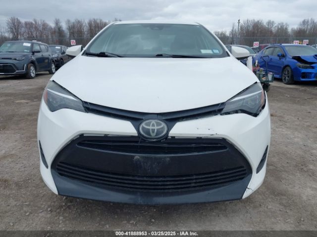 5YFBURHE0KP889909 Toyota COROLLA LE