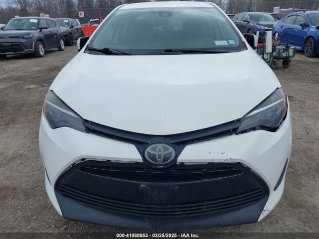 5YFBURHE0KP889909 Toyota COROLLA LE