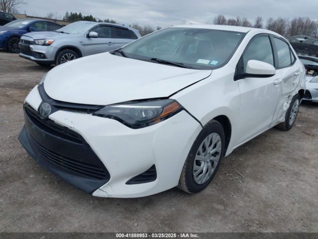 5YFBURHE0KP889909 Toyota COROLLA LE