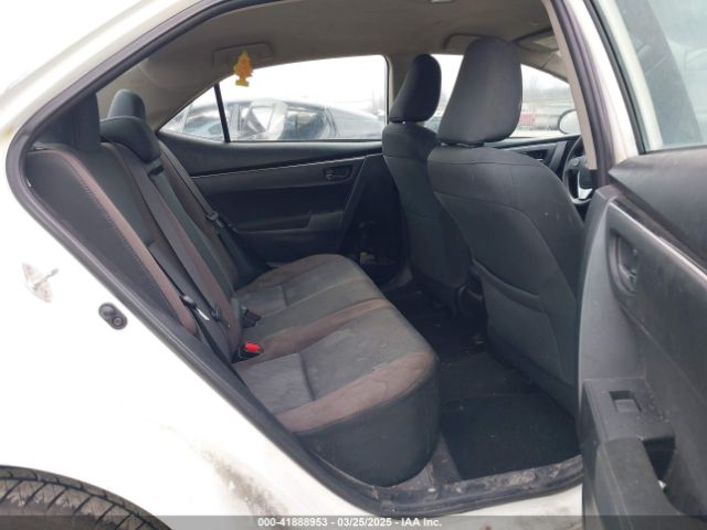 5YFBURHE0KP889909 Toyota COROLLA LE
