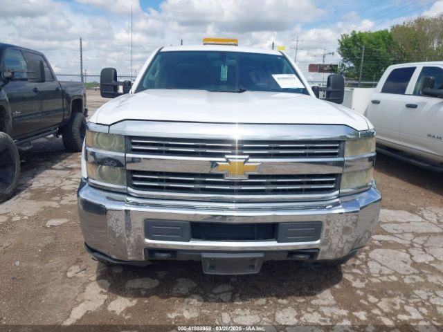 1GC1CUEG0FF143657 Chevrolet Silverado 2500hd Wt