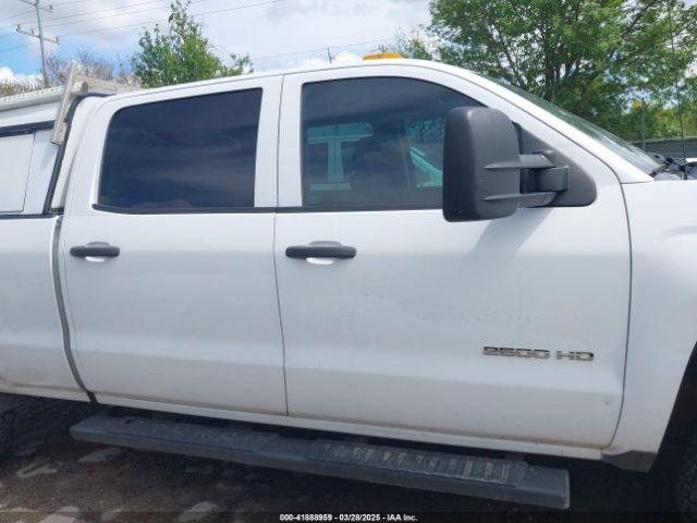 1GC1CUEG0FF143657 Chevrolet Silverado 2500hd Wt