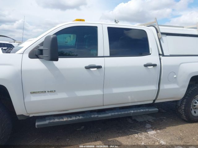 1GC1CUEG0FF143657 Chevrolet Silverado 2500hd Wt