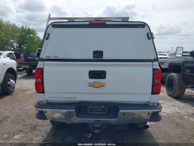 1GC1CUEG0FF143657 Chevrolet Silverado 2500hd Wt