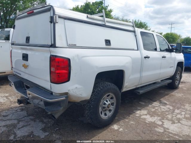 1GC1CUEG0FF143657 Chevrolet Silverado 2500hd Wt