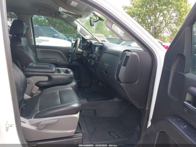 1GC1CUEG0FF143657 Chevrolet Silverado 2500hd Wt