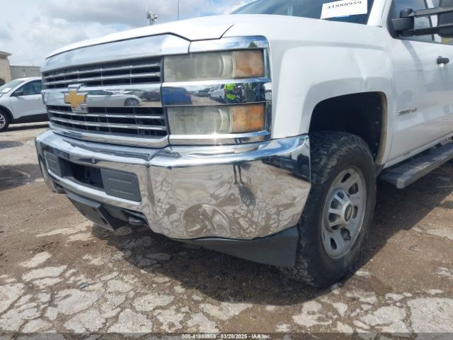 1GC1CUEG0FF143657 Chevrolet Silverado 2500hd Wt
