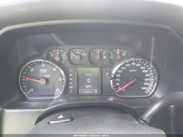 1GC1CUEG0FF143657 Chevrolet Silverado 2500hd Wt