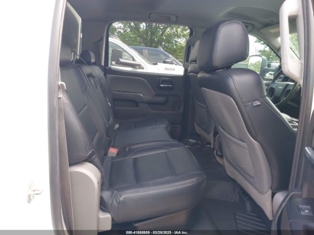 1GC1CUEG0FF143657 Chevrolet Silverado 2500hd Wt