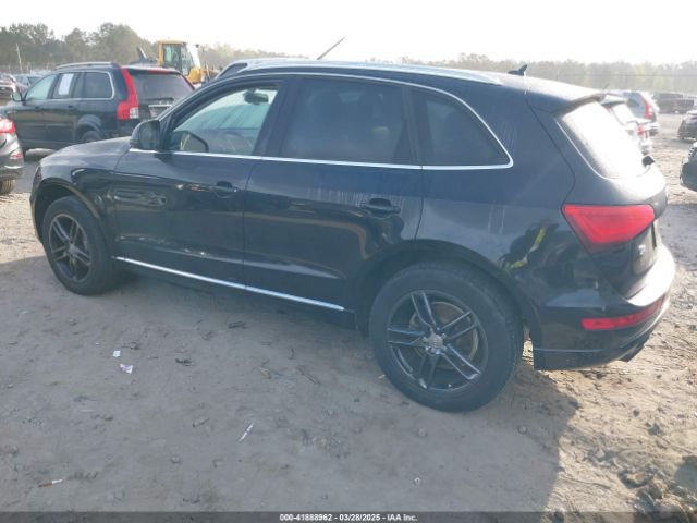 2013 AUDI Q5 WA1LFAFP6DA101589 Photo 2