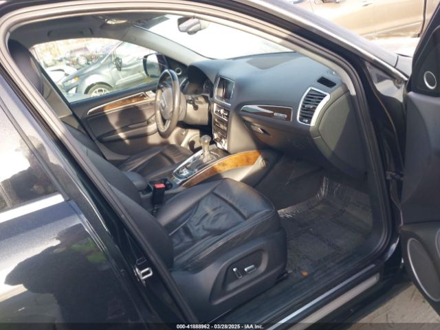 2013 AUDI Q5 WA1LFAFP6DA101589 Photo 4