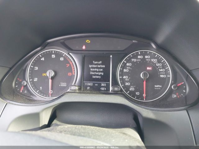 2013 AUDI Q5 WA1LFAFP6DA101589 Photo 6