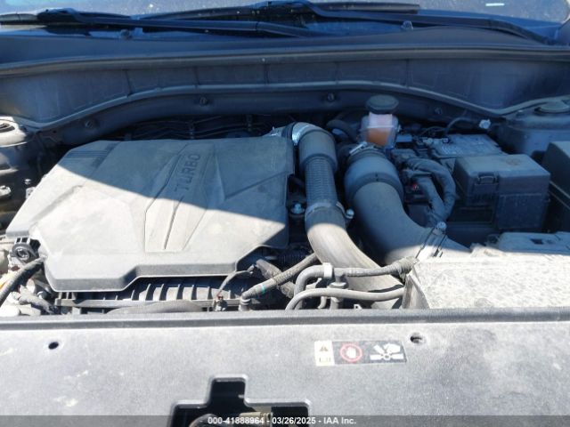 5XYRKDLF0MG041902 KIA Sorento Sx Prestige