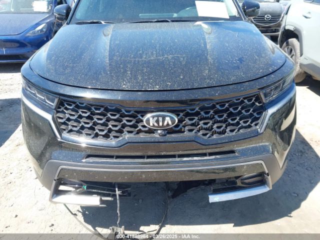 5XYRKDLF0MG041902 KIA Sorento Sx Prestige