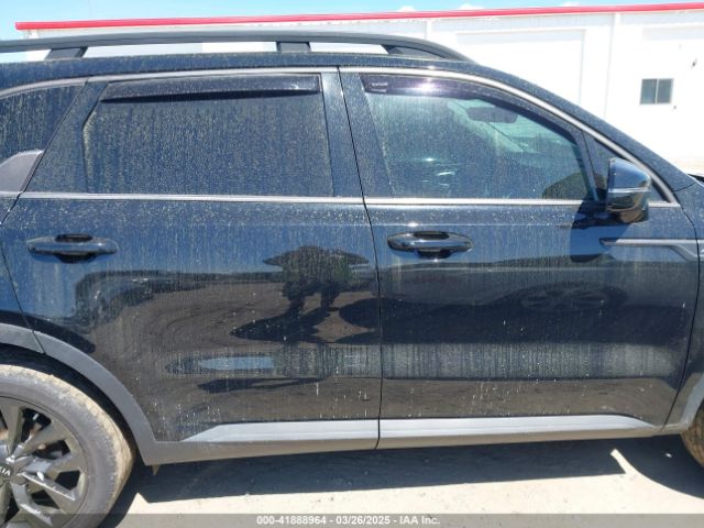 5XYRKDLF0MG041902 KIA Sorento Sx Prestige