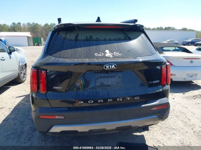 5XYRKDLF0MG041902 KIA Sorento Sx Prestige