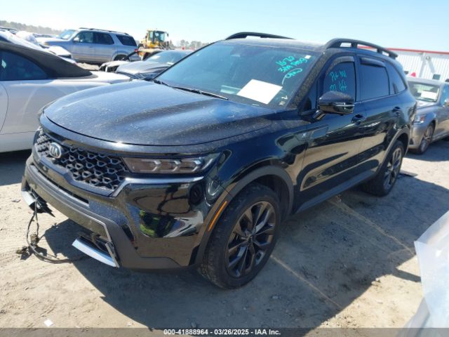 5XYRKDLF0MG041902 KIA Sorento Sx Prestige