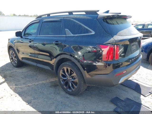 5XYRKDLF0MG041902 KIA Sorento Sx Prestige