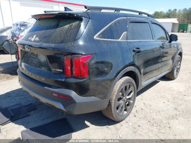 5XYRKDLF0MG041902 KIA Sorento Sx Prestige