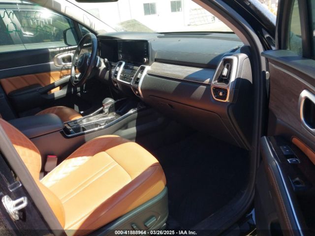 5XYRKDLF0MG041902 KIA Sorento Sx Prestige