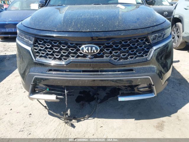 5XYRKDLF0MG041902 KIA Sorento Sx Prestige