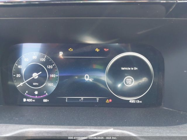 5XYRKDLF0MG041902 KIA Sorento Sx Prestige