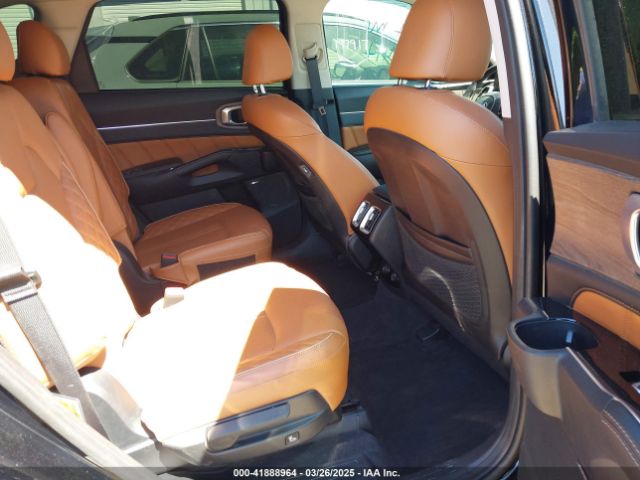5XYRKDLF0MG041902 KIA Sorento Sx Prestige