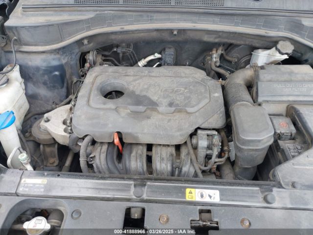 5XYZTDLB8HG441755 Hyundai Santa Fe Sport 2.4l