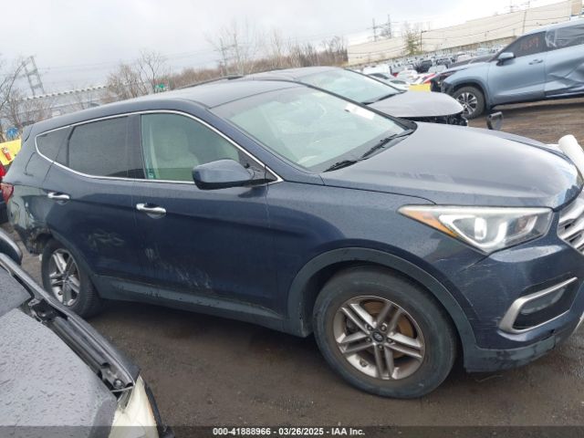 5XYZTDLB8HG441755 Hyundai Santa Fe Sport 2.4l
