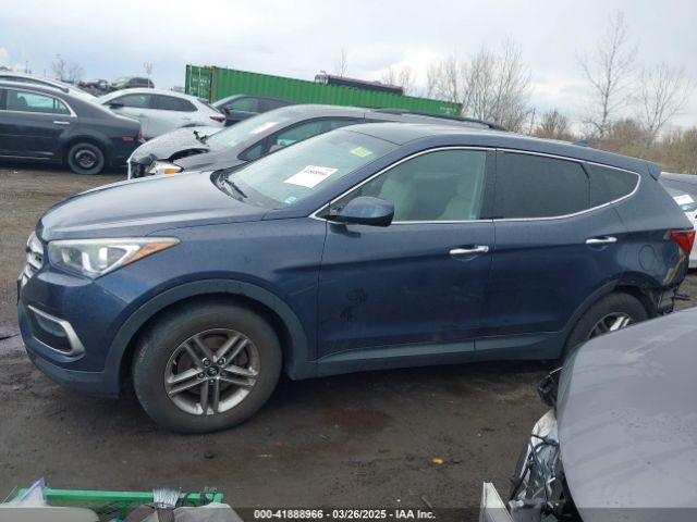 5XYZTDLB8HG441755 Hyundai Santa Fe Sport 2.4l