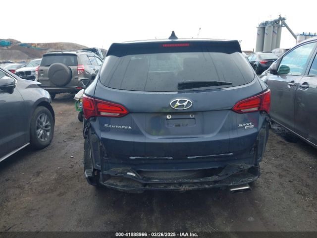 5XYZTDLB8HG441755 Hyundai Santa Fe Sport 2.4l