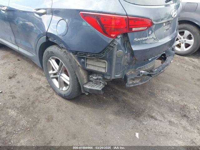 5XYZTDLB8HG441755 Hyundai Santa Fe Sport 2.4l