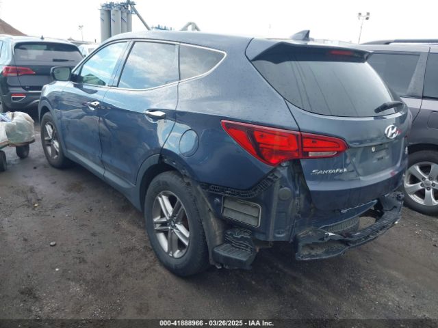5XYZTDLB8HG441755 Hyundai Santa Fe Sport 2.4l