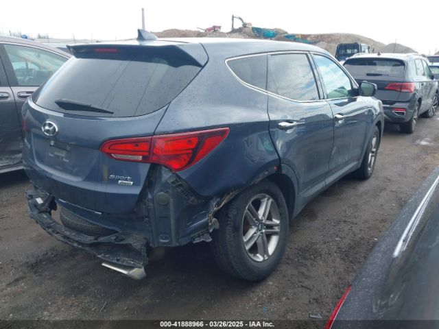 5XYZTDLB8HG441755 Hyundai Santa Fe Sport 2.4l
