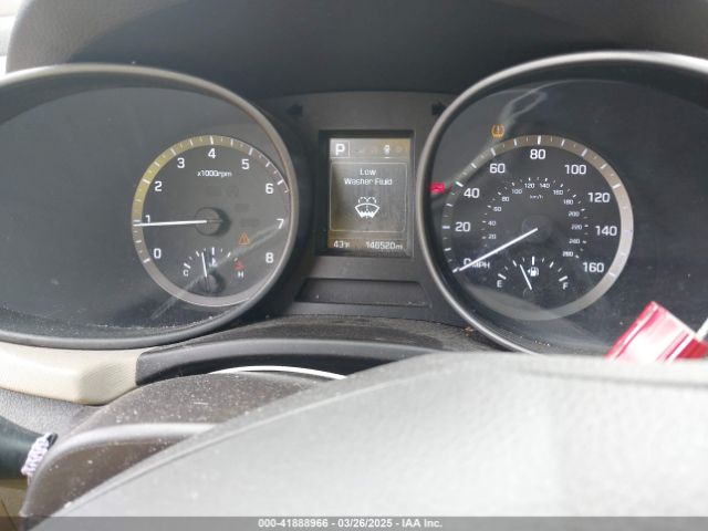 5XYZTDLB8HG441755 Hyundai Santa Fe Sport 2.4l